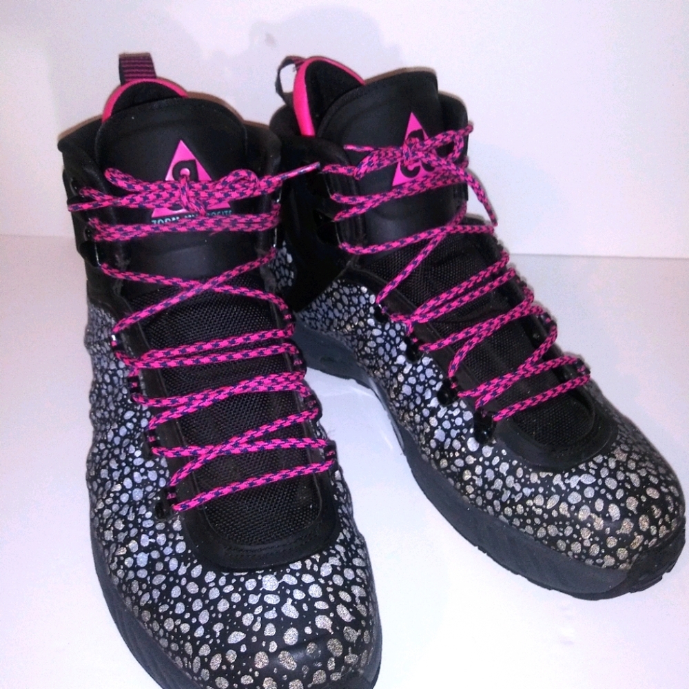 Nike Zoom MW Posite trail boots
